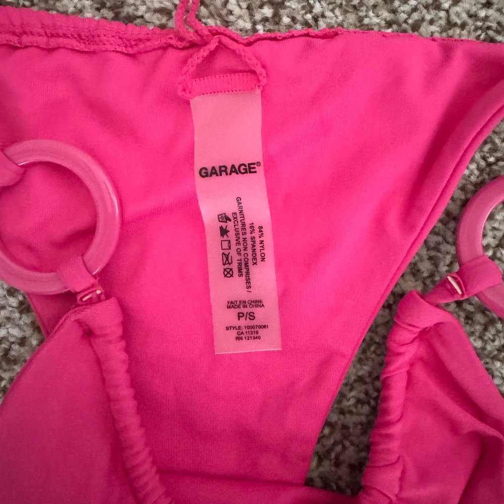 Pink Bikini Set - Picture 4 of 4